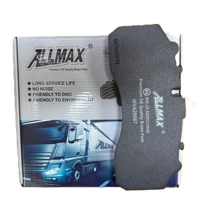 لنت ترمز بنزی برند allmax