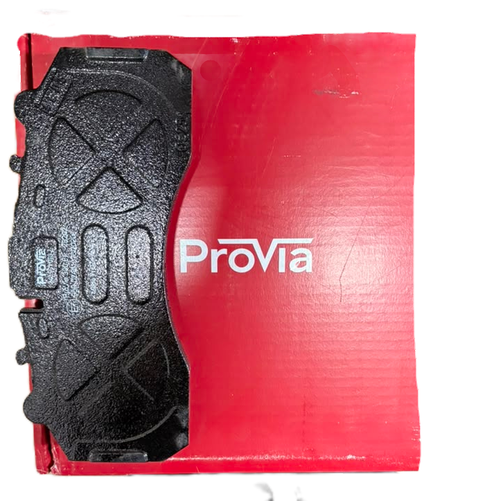 لنت ترمز دیسکی بنزی برند provia