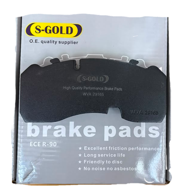 لنت ترمز bpکوچک برندbrake pads